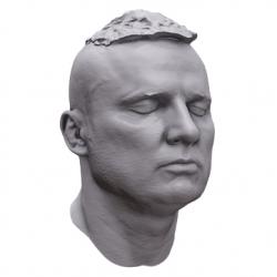 Yury Base Head Scan