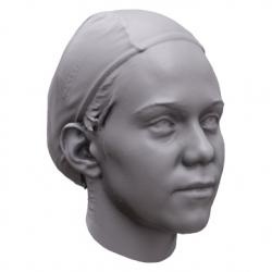 Adriana Base Head Scan