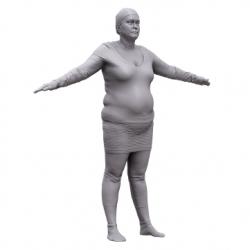 Antonie Base Body Scan