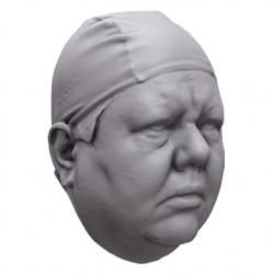 Jaroslava Base Head Scan