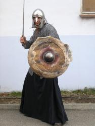  Photos Medieval Knight in plate armor 19 
