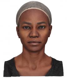 Bshara Henry Raw Head Scan