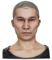 Hatsu Tanzan Raw Head Scan