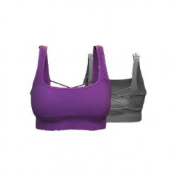 Quisha_Purple_Bra_Raw_3D_Scan