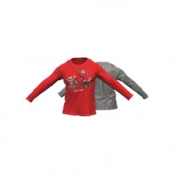 Richard_Sweater_Red_Raw_3D_Scan