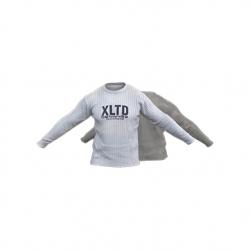 Richard_Sweater_LightBlue_Raw_3D_Scan