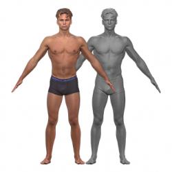 Nathaniel_Clean_A_Pose_Scan