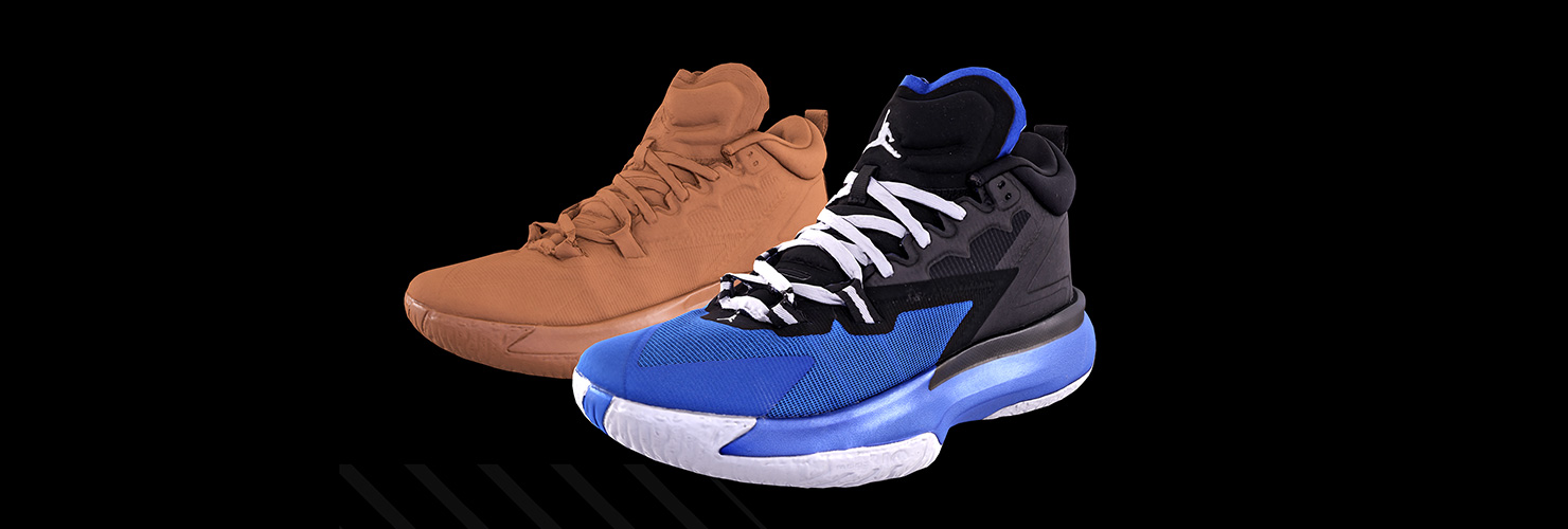SHOE SCANS