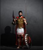 Ancient Greek Warrior